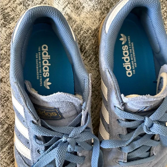 Adidas Men's Busenitz Vulc 2.0 Skate Shoe Men’s Size 9.5 - Picture 2 of 6